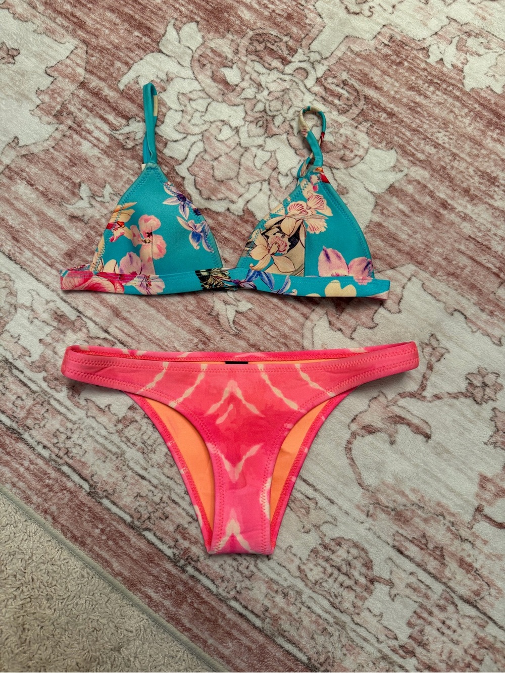 Neoprene Triangl bikini
